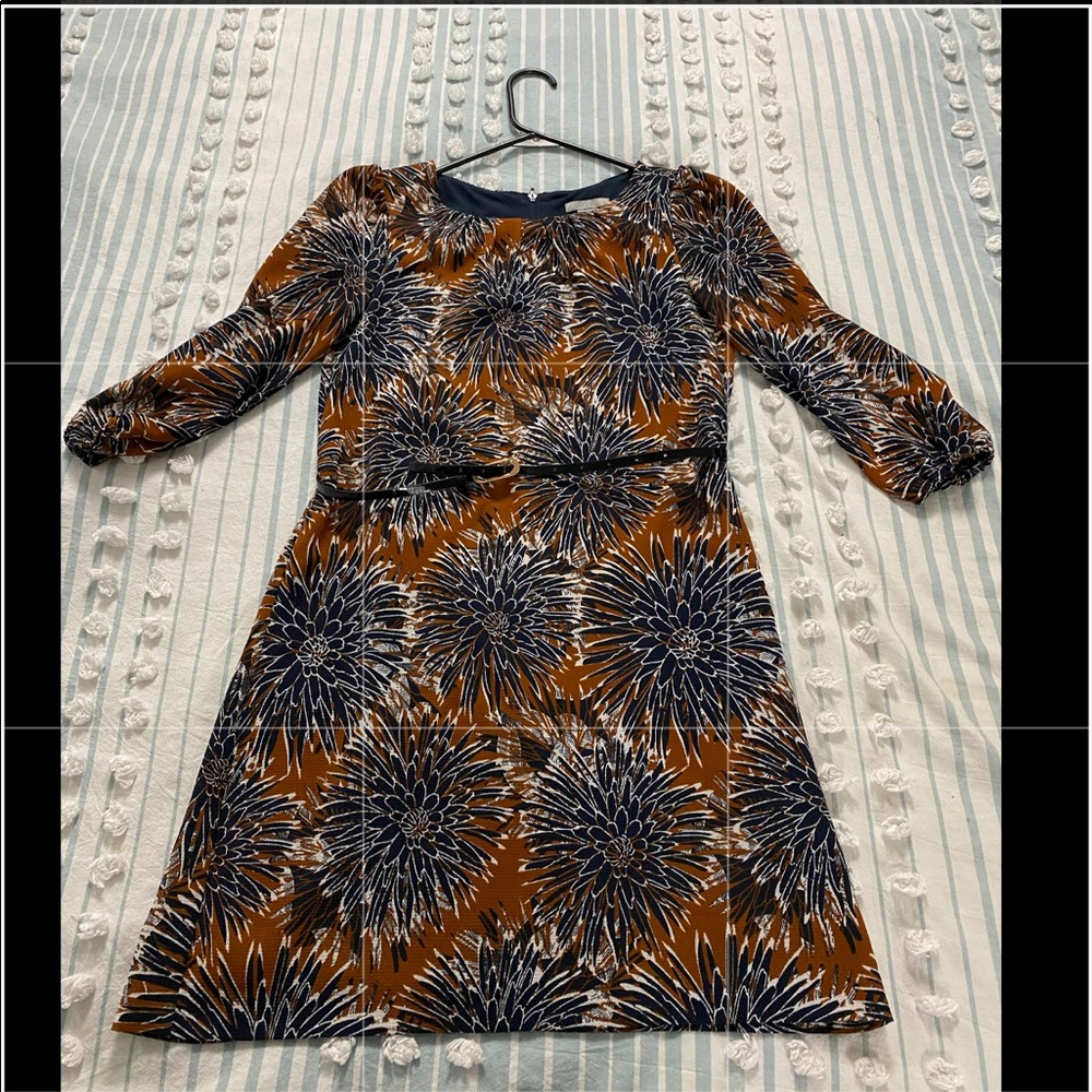H&M fall dress, size 4